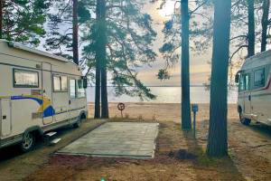 Bomstadbaden Camping Karlstad