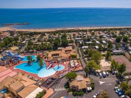 Camping la Plage et du Bord de Mer