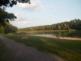 Campspace in Kremmen, Brandenburg