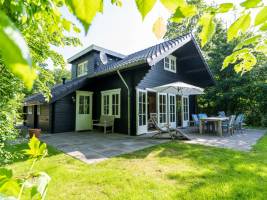 Vakantiepark Het Oude Dijkje - Het Boshuis