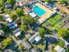 Camping Le Lagon Bleu