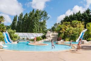 Camping La Ville Huchet
