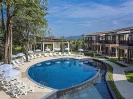 The Leaf on the Sands by Katathani