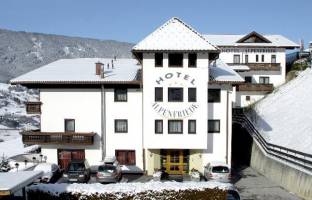 Hotel Alpenfriede