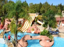 Camping Tikayan Les Palmiers