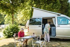 Camping Du Pont De Braye