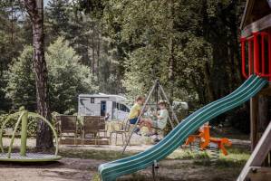 Campingplatz Siesta