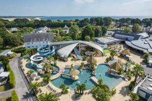 Camping Escale St. Gilles