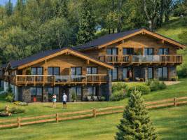 Chalet Gipfel Lodge Alpine Style