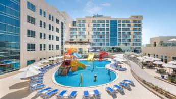 Radisson Resort Ras Al Khaimah Marjan Island