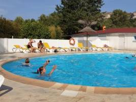 Camping Le Verger De Jastres