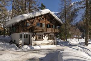 Chalet Ecureuil