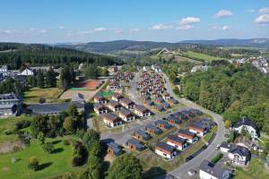 Vakantiepark Uplandparcs Winterberg