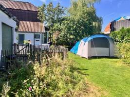 Campingplatz in Brügge, Westflandern
