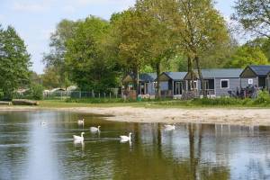 Strandchalet met hottub | 4 personen