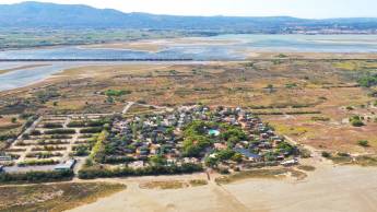 Camping Domaine La Franqui