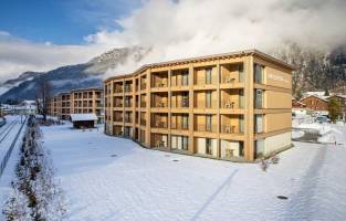 Swisspeak Resorts Meiringen