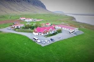 Guesthouse Gerdi & deluxe cabins - Sudursveit/Jökulsarlon