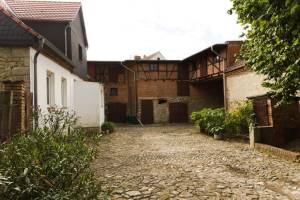 Campspace in Hedersleben, Sachsen-Anhalt