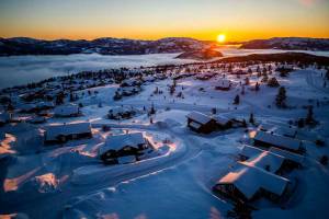 Telemark Superski, skisafari door het hart van de Noorse winter