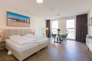 Luxe studio | 2 personen | Huisdiervrij | Zoutelande
