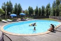 Flower Camping St. Martin