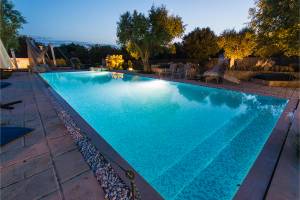 Tenuta Bouganville With Garden And Pool