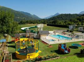 Camping de la Châtaigneraie