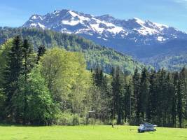 Bauernhofcamping Luzern