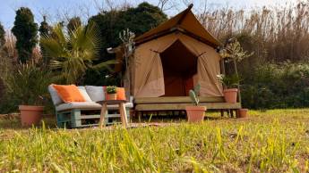 Campingplatz in Torino di Sangro, Chieti