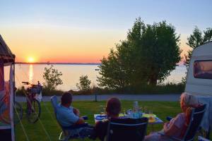 Ostsee-campingplatz Liebeslaube