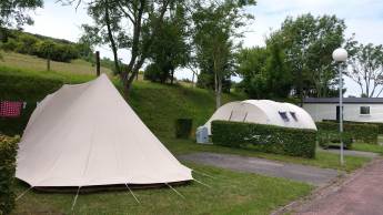 Camping Le Mont Joli Bois