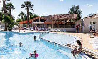 Camping Marvilla Park Les Sablines