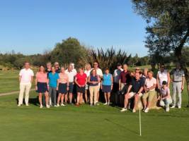 The Cascades Golf Resort, Spa & Thalasso - groepsreis SingleGolf