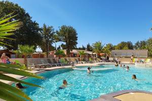 Camping Tikayan Domaine du Golfe de Saint Tropez