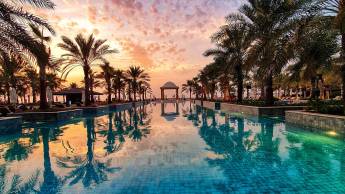 Sofitel Al Hamra Beach en Golf Resort