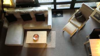 Holiday park- Nurdach