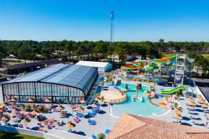 Camping Campéole Médoc Plage