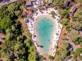 Camping La Pierre Verte