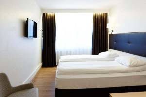 Stedentrip Reykjavik - Fosshotel Lind