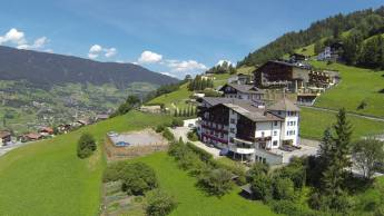 Hotel Alpenfriede