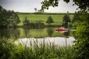 Camping Huttopia Etang De Fouché