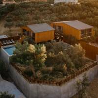 Zante Calinica Treehouse Suites with Private Pool
