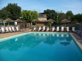 Camping Les Hortensias