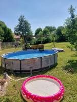 Idyllischer Mini-Campingplatz in Brakel: Everbeek Paradise