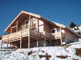 Hameau de Flaine