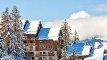 Résidence Les Chalets de Wengen