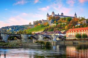 Romantische Strasse, Bad Mergentheim