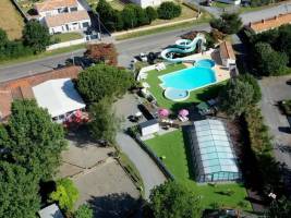 Flower Camping Le Pavillon