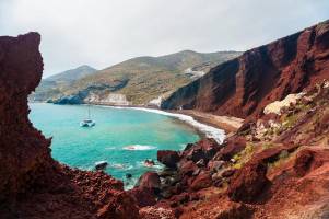 8 daagse eilandhoppen Mykonos & Santorini
